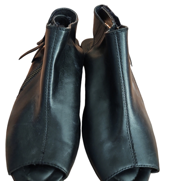 Earth Womens 7 1/2 Black - Picture 1 of 2